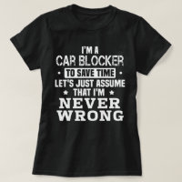 Car Blocker