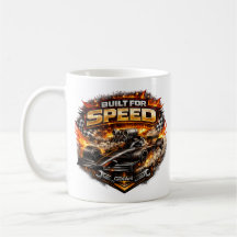 Car - BUILT FOR SPEED