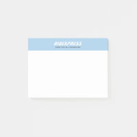 Car Business Blue