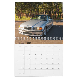 Car Calendar
