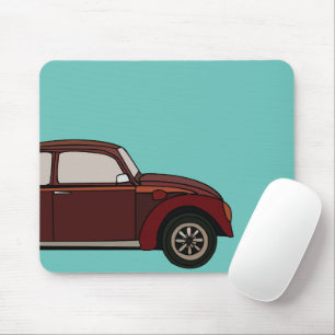 Car Classic Car Mouse Pad