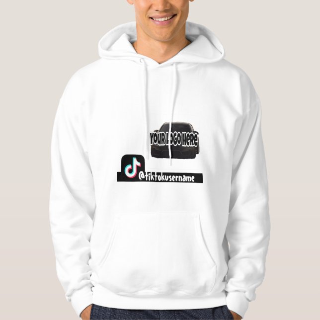 Car Club  Hoodie (Front)