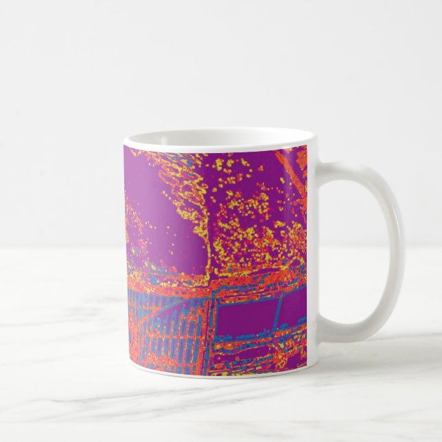 Car Coffee Mug (Right)
