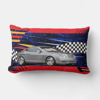 car collecion pillow