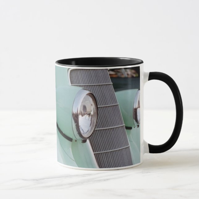 Car Collector Mug (Right)