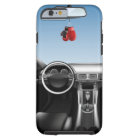 Car Dashboard Boxing Gloves