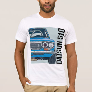 Car - Datsun 510 T-Shirt