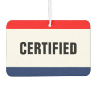 Car Dealership Certified Promotion Customisable