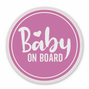 Car Decal Bumper Sticker 