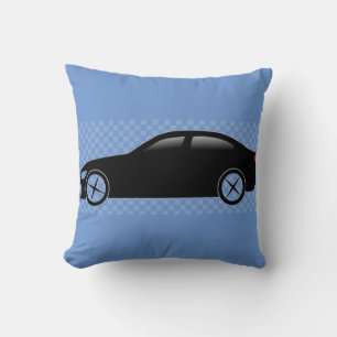 Car design cushion