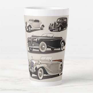 Car Design Mug