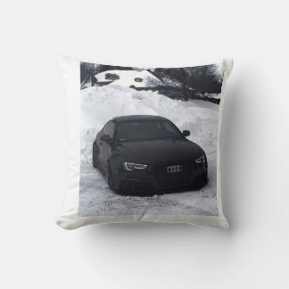 Car design pellow cushion