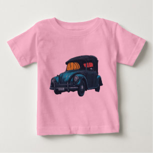 Car design T-shirt