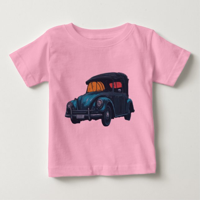 Car design T-shirt (Front)