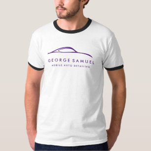 Car Detailing, Auto Repair Shop  T-Shirt