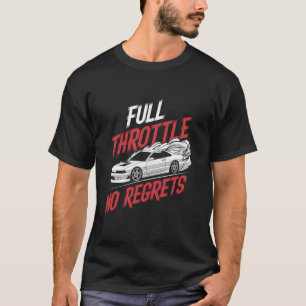 Car Drifting Racing Race Car Motorsport Drift Raci T-Shirt