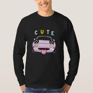 Car Driving Fan Club Road Trip Vintage Racing Toki T-Shirt
