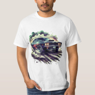 Car & Dust T-Shirt