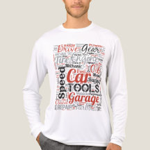 Car Enthusiast Word Cloud