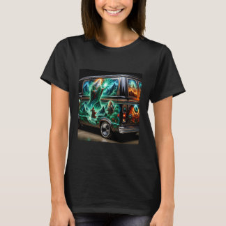 Car Fantasy Paint T-Shirt