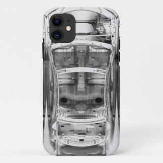 Car Frame Body 01 Case-Mate iPhone Case