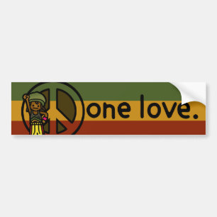 car full of friends. bumper sticker