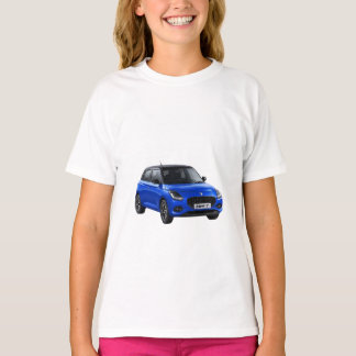 Car Girl T shirts
