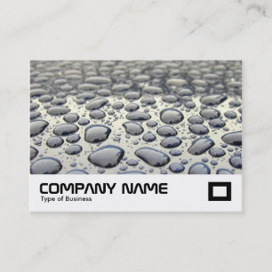 Car Hood Business Card