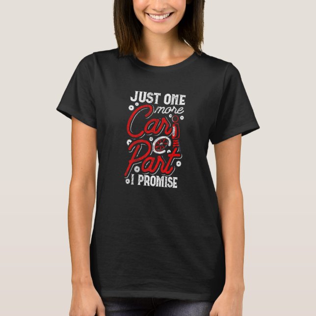 Car  Humour Sarcasm Irony Engineering Engineer Pro T-Shirt (Front)