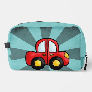 Car illustration dopp kit