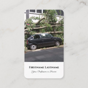 Car insurance broker policy dealer policy broker business card