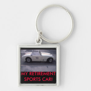 Car Key Ring