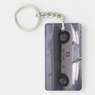 Car Key Ring