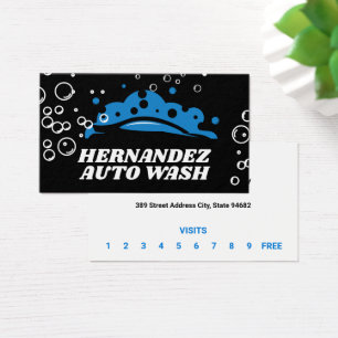 Car Logo Soap Bubble