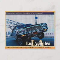 Car Low Rider Vintage Oldschool Automotive Driving