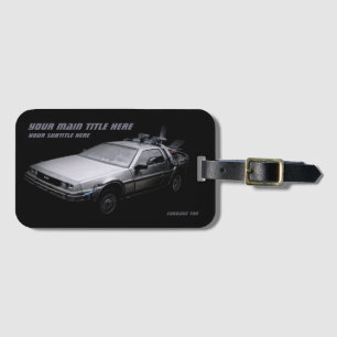 Car:Luggage Tag