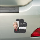 Car Magnet by Epique Realty 12x18