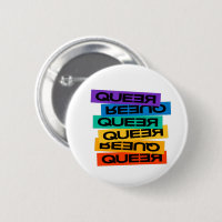 Car Magnet. LGBT+Pride. Queer.