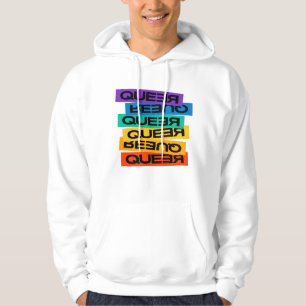 Car Magnet. LGBT+Pride. Queer. Hoodie