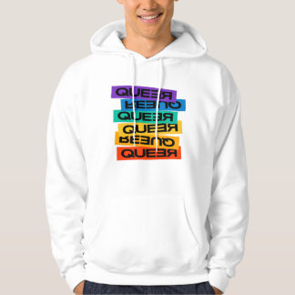 Car Magnet. LGBT+Pride. Queer. Hoodie