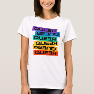 Car Magnet. LGBT+Pride. Queer. T-Shirt