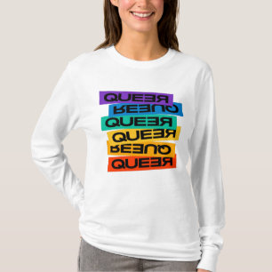 Car Magnet. LGBT+Pride. Queer. T-Shirt
