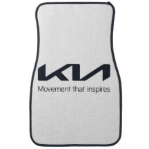 Car Mats (Front) (set of 2) KIA