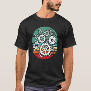 Car Mechanic Car Mechanic Car Repair Mechanic 2 T-Shirt