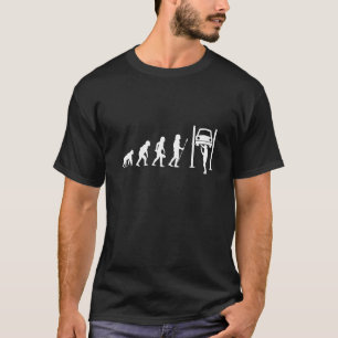 Car Mechanic Evolution T-Shirt