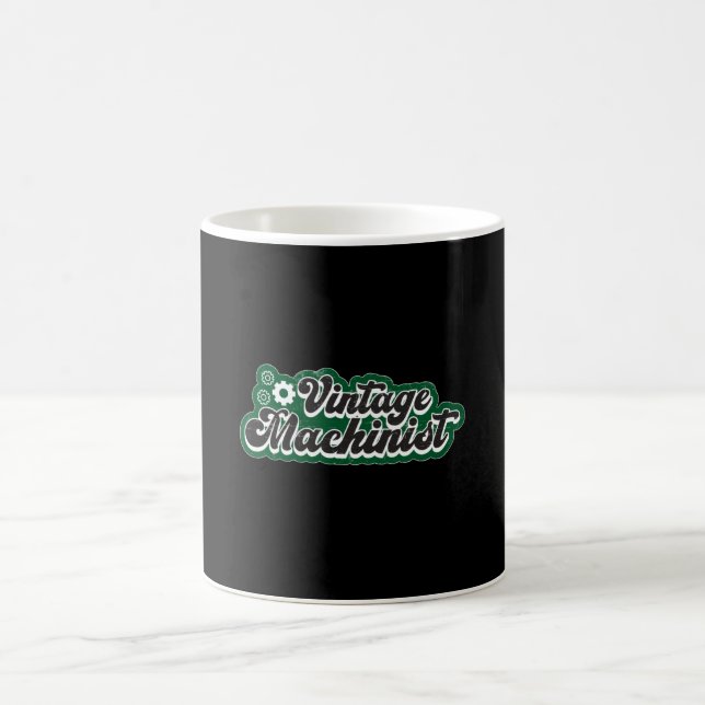Car Mechanic Mechanics Keep Calm Funny Gift Idea Coffee Mug (Center)