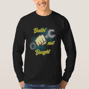 Car Mechanic Souvenir For Tuners And Auto Mechanic T-Shirt