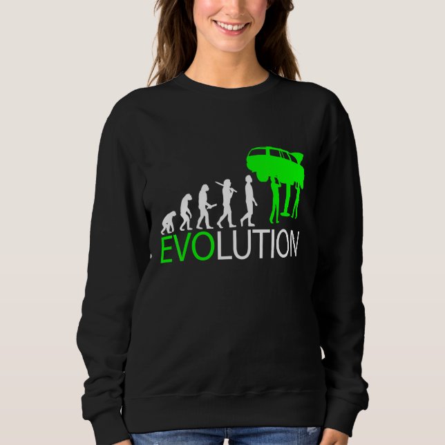 Car Mechanic Technician Car Technician Saying Sweatshirt (Front)