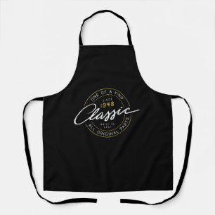 Car Motorcycle Gift Apron