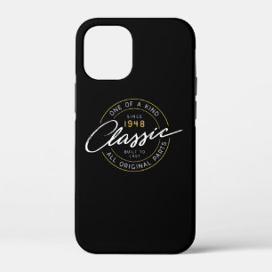 Car Motorcycle Gift iPhone 12 Mini Case